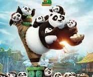 "Kung-Fu Panda 3" w Multikinie!