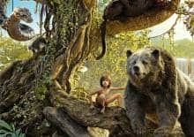 "Księga dżungli" w Multikinie