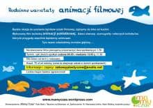 Rodzinne warsztaty z animacji filmowej