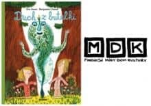 "Duch z butelki", czyli warsztaty literackie dla dzieci