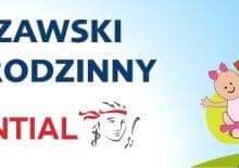 Rodzinne powitanie wiosny na Bielanach