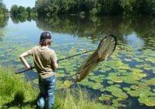Pogłówkuj z przyrodą, pogłówkuj nad wodą…