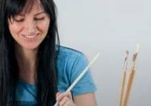 Malowanie na porcelanie!