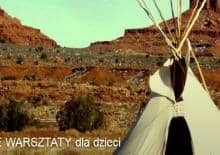 Zostań Indianinem i zbuduj tipi!