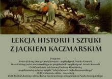 Lekcja historii z Jackiem Kaczmarskim