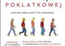 Warsztaty animacji poklatkowej