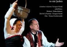 Bajki de La Fontaine'a w Teatrze Małym