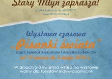 Pisanki Świata w Żarkach!