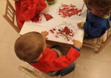 Przedprzedszkolne zajęcia adaptacyjne