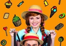 "Jaś i Małgosia" w Teatrze "Kamienica"