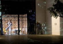 "Noc bez księżyca" w Teatrze Lalek