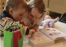 Zajęcia z rozumem dla najmłodszych