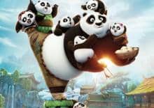 „Kung Fu Panda 3" od piątku w sieci Multikino