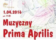 Muzyczny Prima Aprilis