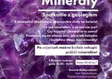 Warsztaty geologiczne dla młodych odkrywców