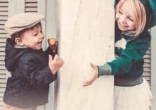 Wymieniaj ubranka w Alei Maluchów!