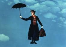 Mary Poppins na Ursynowie