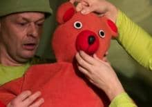 "Zmyślanka" w Teatrze Animacji