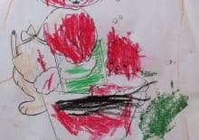 "Czarne na białym. Przygoda z grafiką"