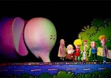 "Proszę słonia" w lubelskim wydaniu