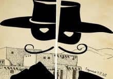 "Zorro" w Teatrze Muzycznym