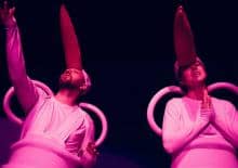 Spektakl dla najmłodszych - "Rosnę"