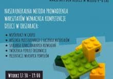 Warsztaty Happy Bricks