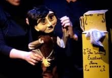 Warsztaty lalkarskie dla dzieci