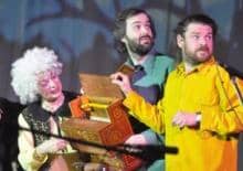 Muzyczne tajemnice, czyli...