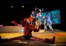 "Plastusiowy pamiętnik" w Teatrze Polskim