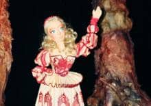 "Piękna i Bestia" w Teatrze Lalek Arlekin