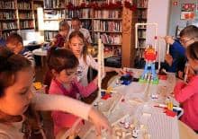 Klub Młodych Odkrywców serdecznie zaprasza!