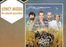 Łowcy miodu: na ratunek pszczołom