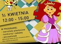 Bajkowy bal w Filii 7