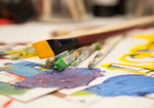 Warsztaty rodzinne - "Muzeum dla malucha"