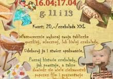 Warsztaty czekoladowe dla najmłodszych