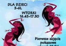 Warsztaty taneczne rodem z Bollywood