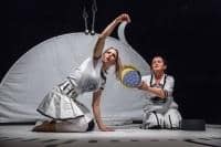 Z cyklu teatr dla najnajów