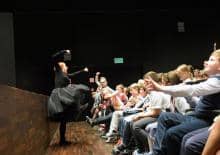 „DoNuta taktuje”, czyli koncert kameralnych dla dzieci