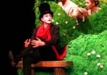 Spektakl dla najmłodszych o Szczęściu