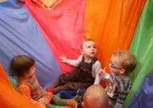 Baby Boom Bum w Łodzi