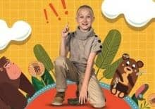 Warsztaty z Nelą podróżniczką