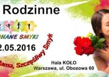 Targi rodzinne "Kochane Smyki"