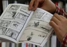 Warsztaty "Kreska do kreski"