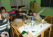 "Tęcza w słoiku", czyli kolorowo i wesoło