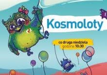 Filmowe Poranki - Kosmoloty