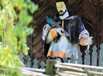 „Z kurpiowskich borów – pasje Adama Chętnika”