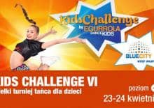 Kids Challenge w CH Blue City