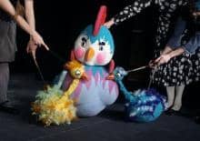 Szałaputki w Olsztynie