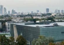 Warsztaty dla dzieci w muzeum Polin